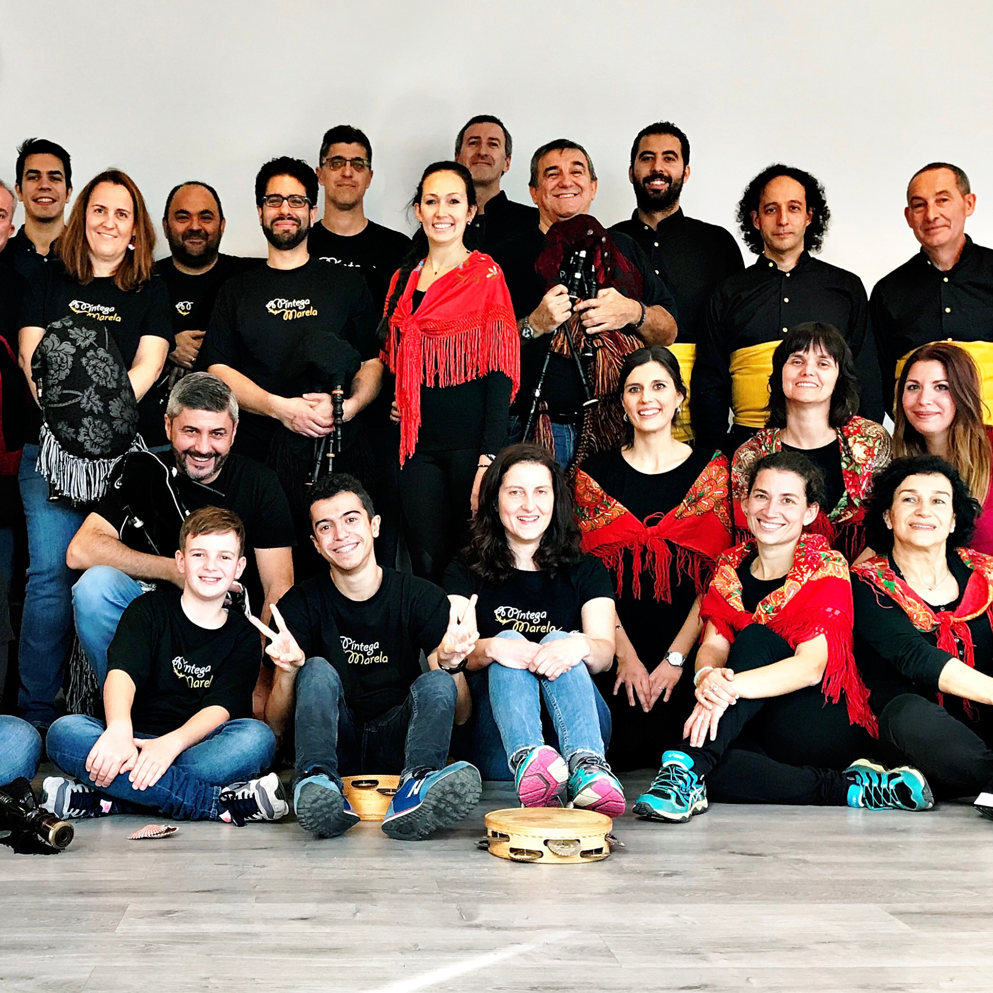 Foto A Píntega Marela